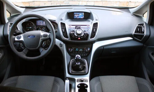 Ford Grand C-Max #5