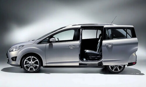 Ford Grand C-Max #6