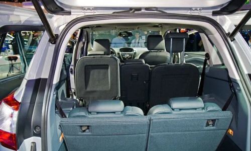 Ford Grand C-Max #7
