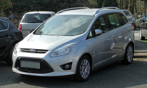 Ford Grand C-Max #8