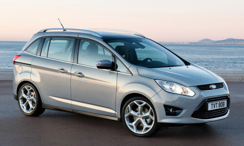 Ford Grand C-Max #9