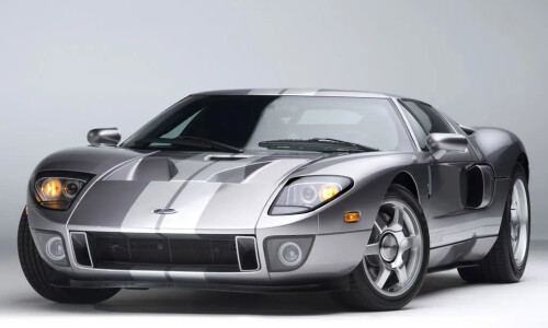 Ford GT #2