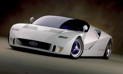 Ford GT #4