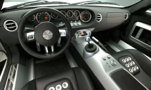 Ford GT #6