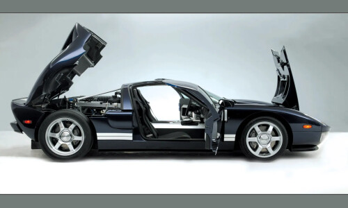 Ford GT #7