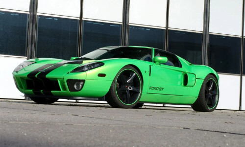 Ford GT #9