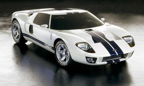 Ford GT #11