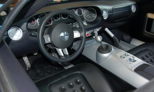 Ford GT #12