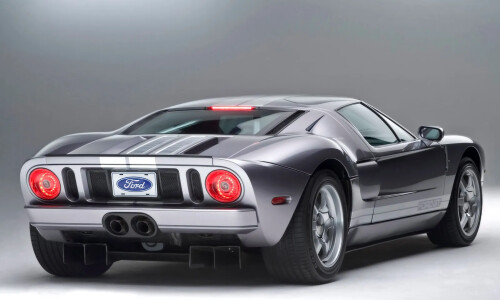 Ford GT #13