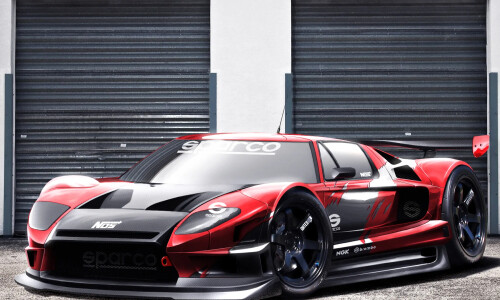 Ford GT #14