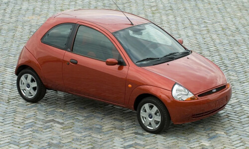 Ford Ka #1