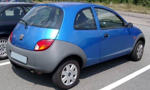 Ford Ka #2