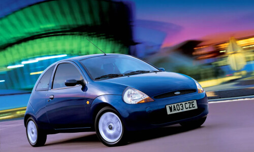 Ford Ka #5