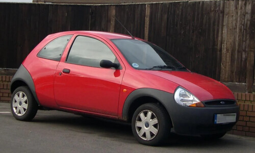 Ford Ka #6