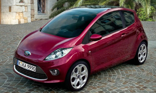 Ford Ka #7