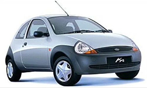Ford Ka #9