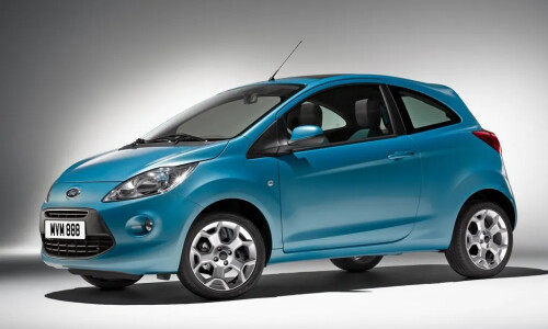 Ford Ka #12