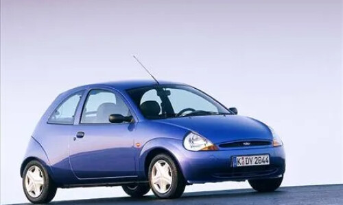 Ford Ka #14
