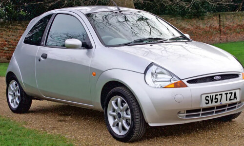 Ford Ka #16