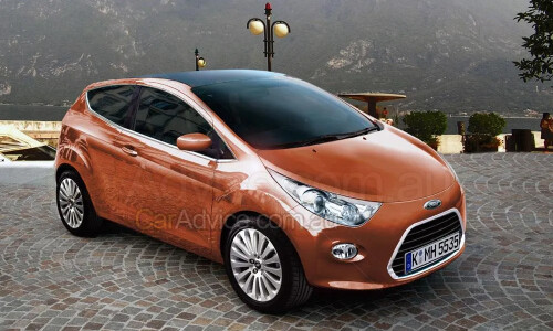 Ford Ka Concept #1