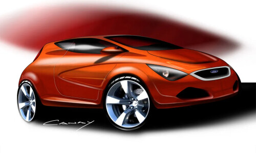 Ford Ka Concept #2