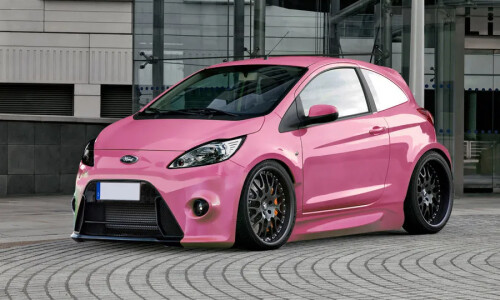 Ford Ka Concept #3