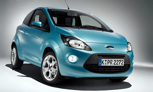 Ford Ka Concept #4