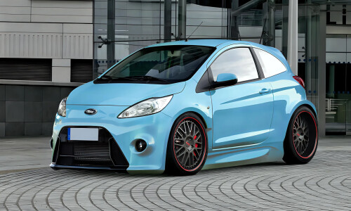 Ford Ka Concept #5