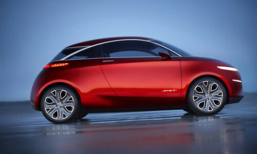 Ford Ka Concept #6