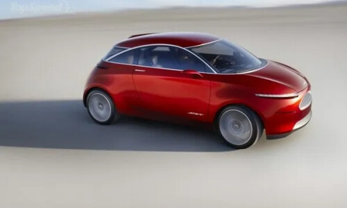 Ford Ka Concept #7