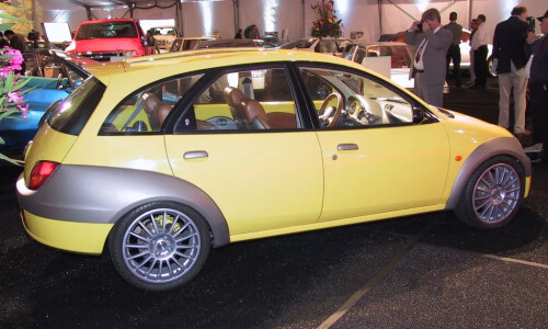 Ford Ka Concept #8