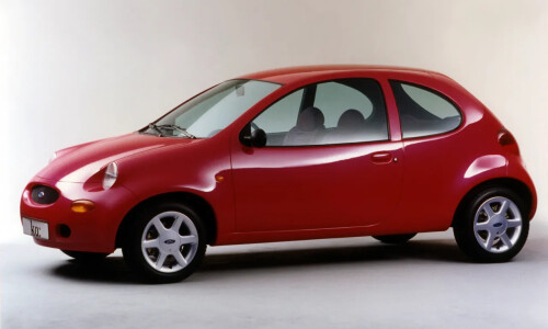 Ford Ka Concept #10
