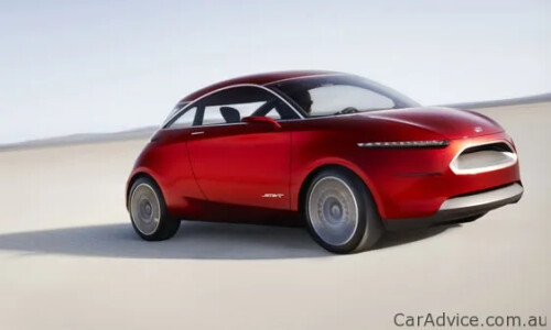 Ford Ka Concept #11