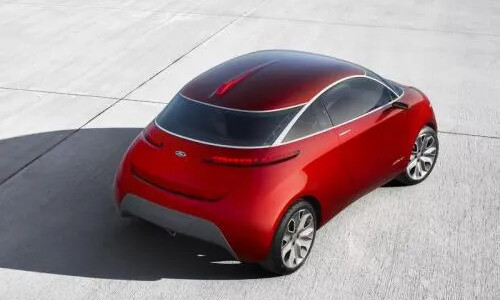 Ford Ka Concept #12