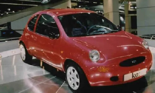 Ford Ka Concept #13