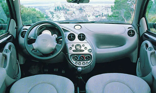Ford Ka Futura #1