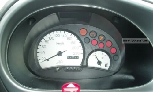 Ford Ka Futura #2