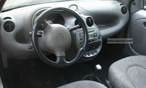 Ford Ka Futura #3