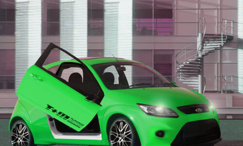 Ford Ka Futura #4