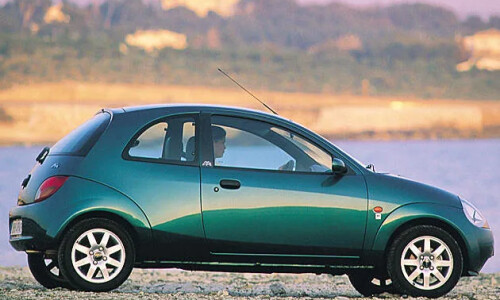Ford Ka Futura #6
