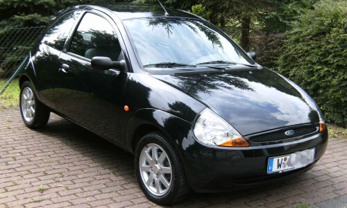 Ford Ka Futura #7
