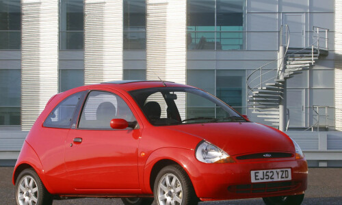 Ford Ka Futura #8