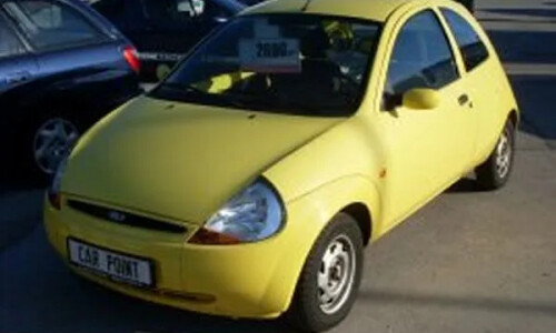 Ford Ka Futura #9