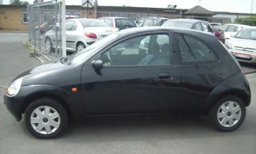 Ford Ka Futura #10