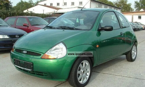 Ford Ka Futura #11