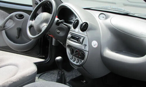 Ford Ka Futura #12