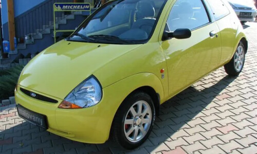Ford Ka Futura #13