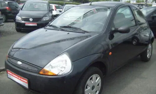 Ford Ka Futura #14