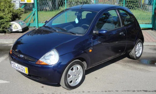 Ford Ka Futura #15