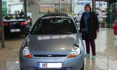 Ford Ka Futura #16